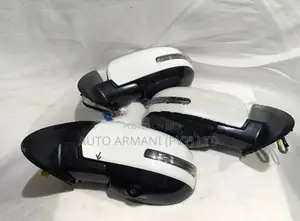 Mitsubishi outlander side mirror