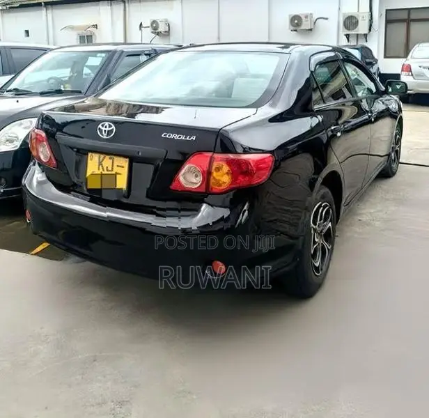 Toyota Corolla 141 LX 2007