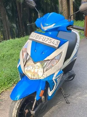 Honda Dio 2017