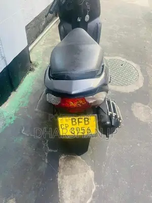 Honda Dio 2017