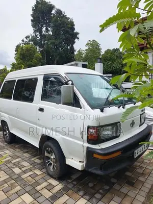Toyota Townace 1996