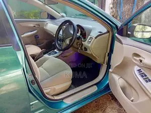 Toyota Corolla 2008