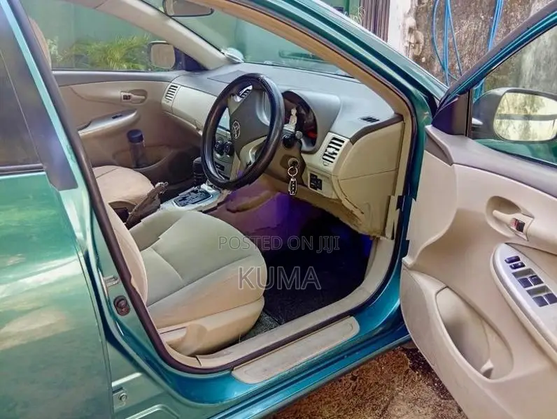 Toyota Corolla 2008