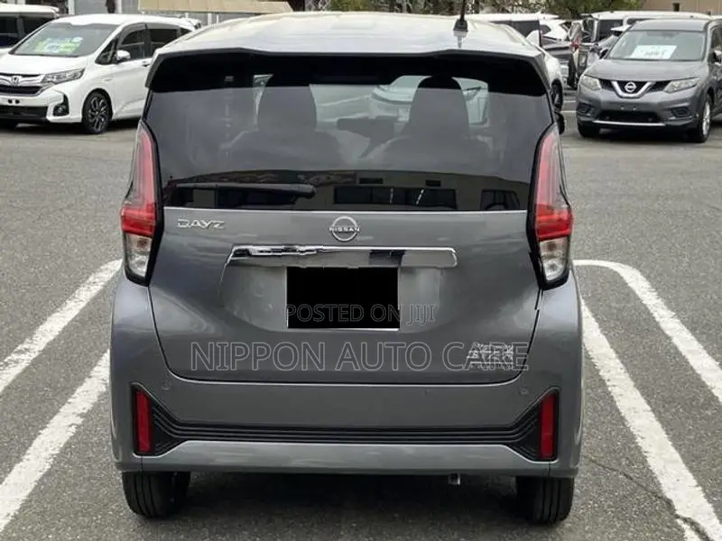 Nissan Dayz Highway STAR 2026