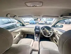 Toyota Corolla 141 LX 2007