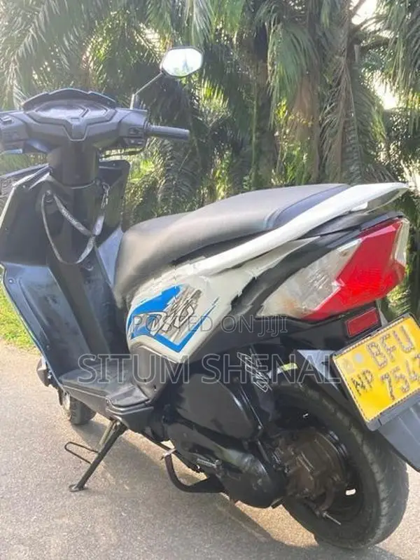 Honda Dio 2017