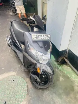 Honda Dio 2017