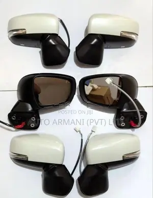 Suzuki Wagon R Side Mirror