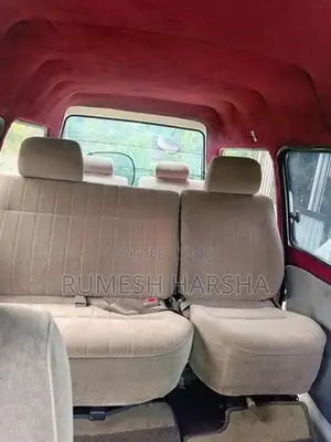 Toyota Townace 1996