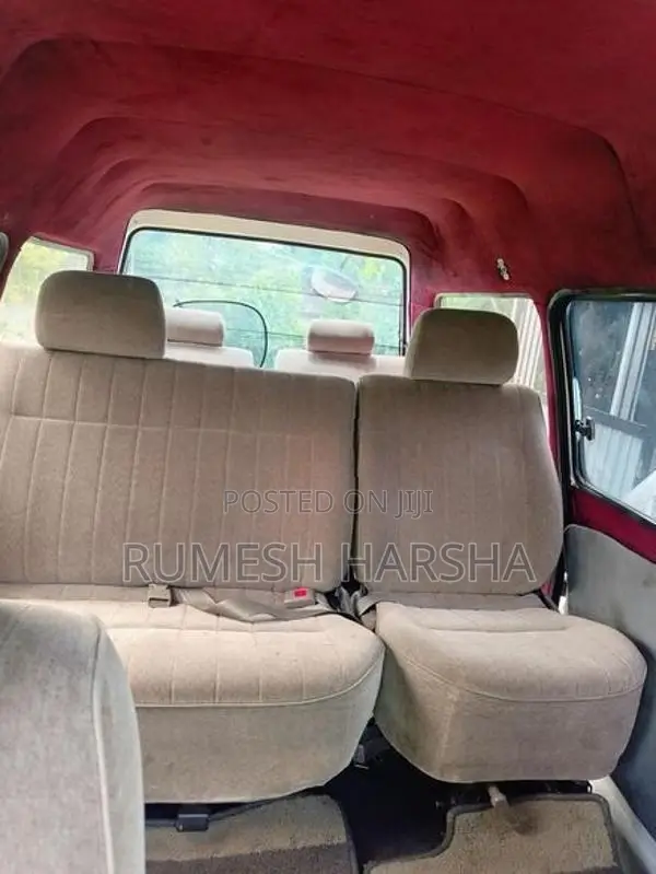 Toyota Townace 1996
