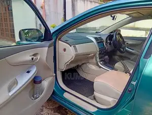 Toyota Corolla 2008