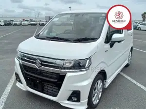 Suzuki Wagon R Custom Z 2025