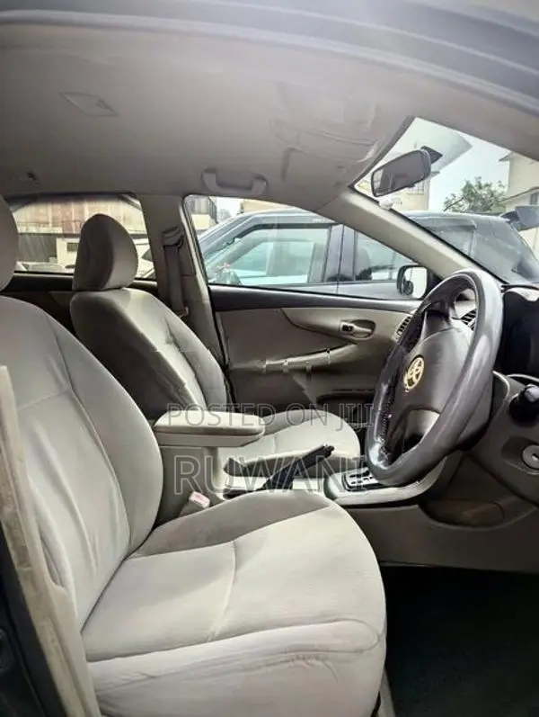 Toyota Corolla 141 LX 2007