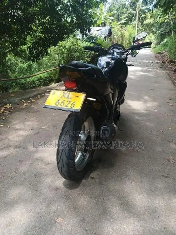 Yamaha FZS V1 2012