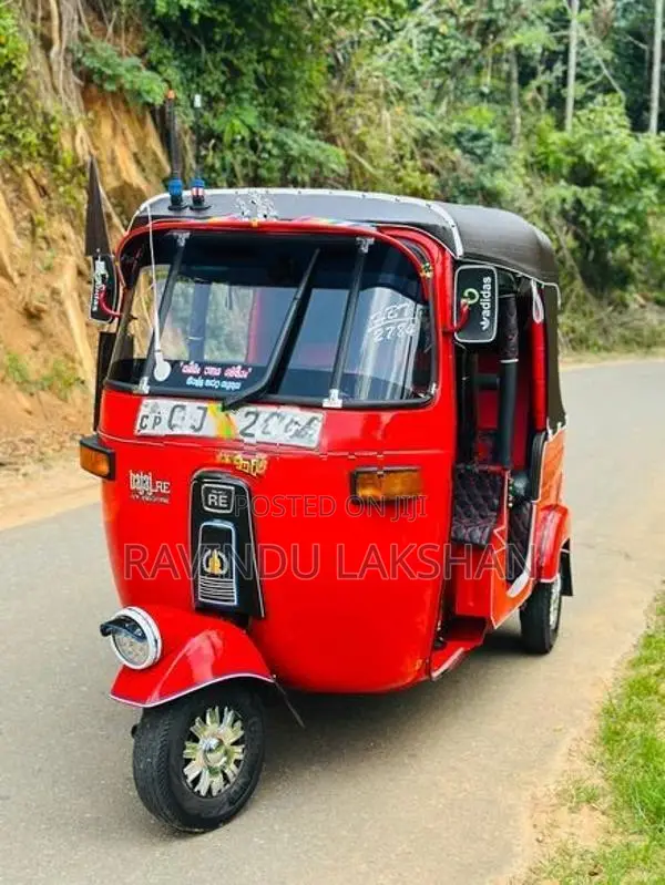 Bajaj RE 2 Stroke 2006