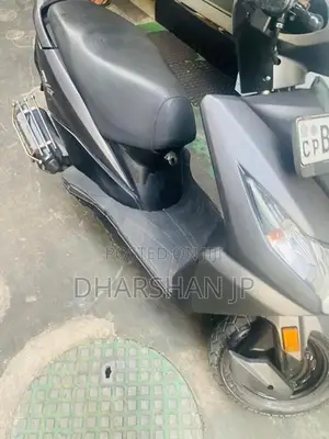 Honda Dio 2017