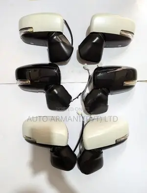 Suzuki Wagon R Side Mirror