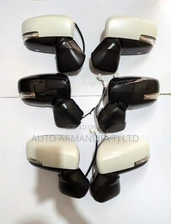 Suzuki Wagon R Side Mirror