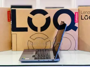 Lenovo Loq 15 - i7 13th Gen HX -RTX 5060 8GB VGA Gaming New Laptop