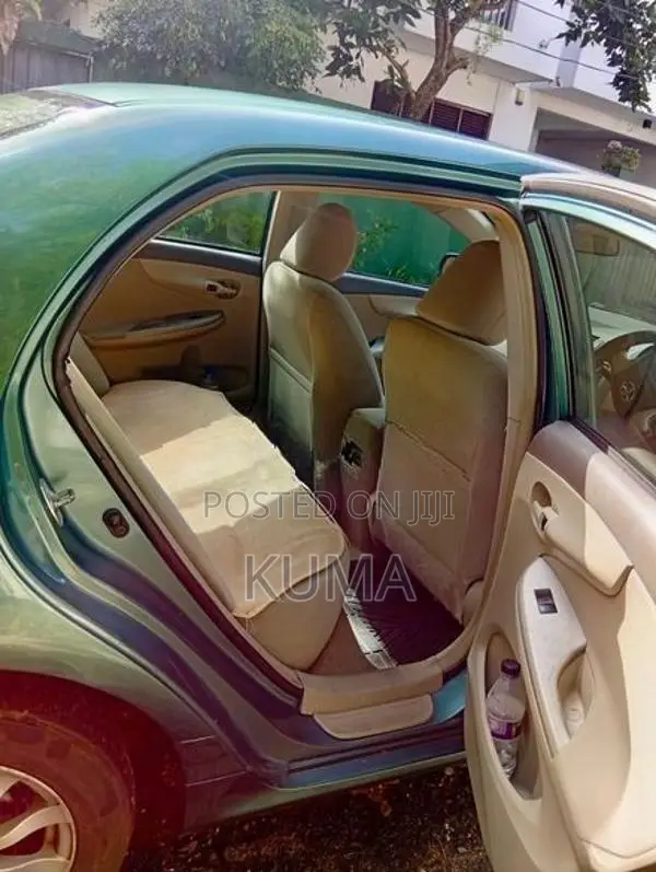 Toyota Corolla 2008