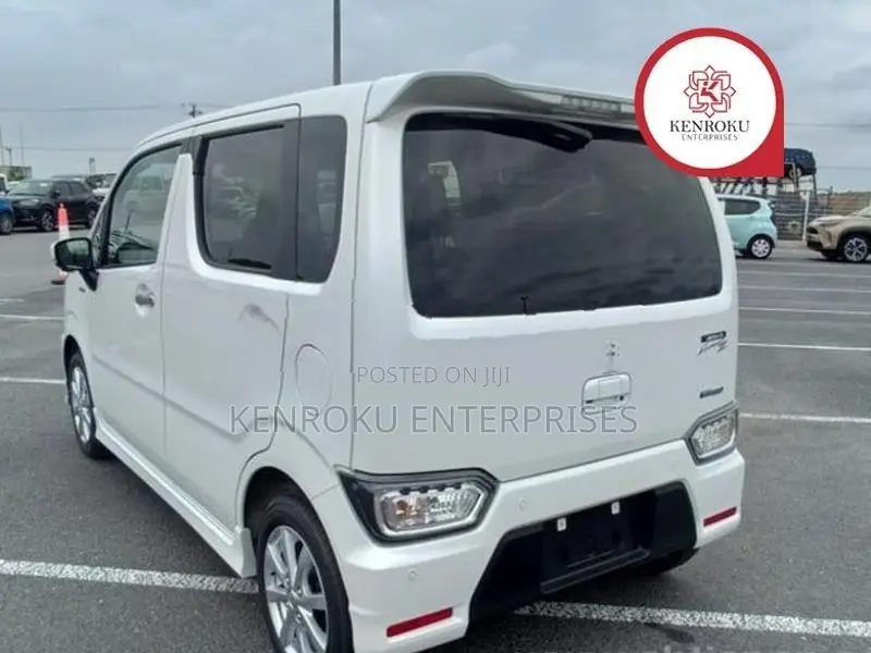 Suzuki Wagon R Custom Z 2025