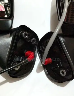 Suzuki Wagon R Side Mirror