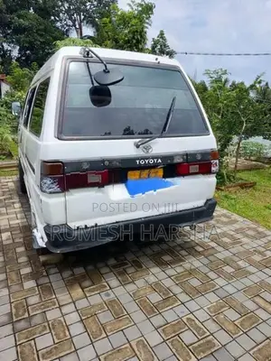 Toyota Townace 1996