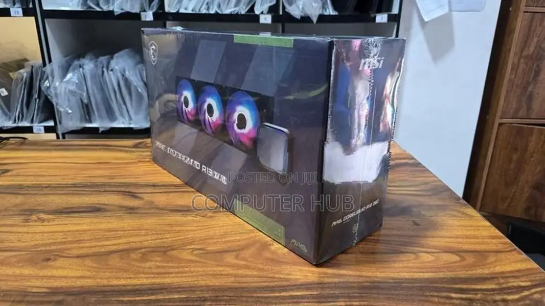 AMD Ryzen 9 7900X3D RTX 5070 12GB 16GB RAM 1TB NVME Gaming PC