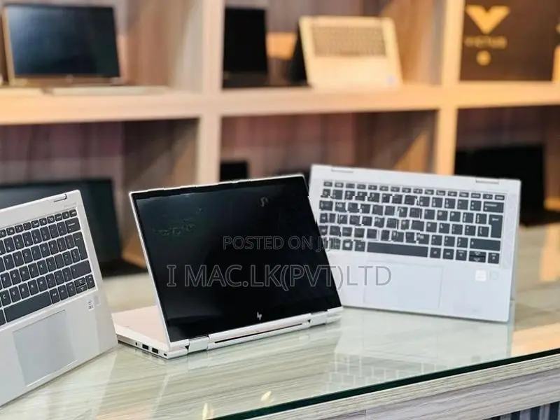 HP Elitebook X360 830 G7 /Core 5 10th Gen 16GB RAM 256GB Laptop