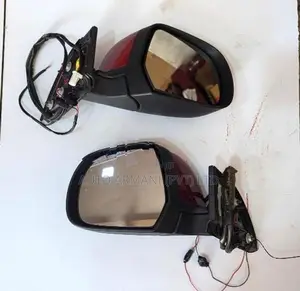 Nissan Leaf side mirror
