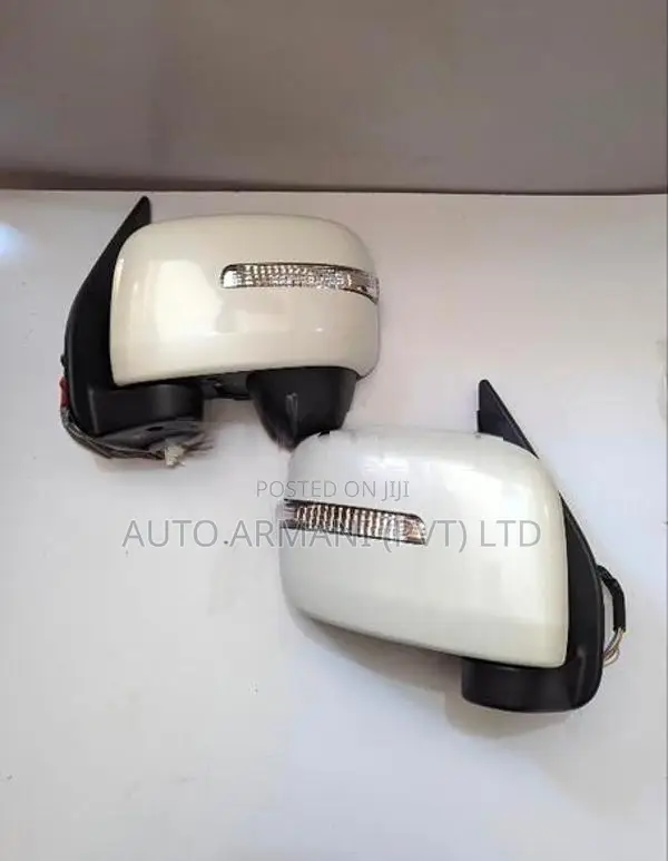 Suzuki Every Side mirror