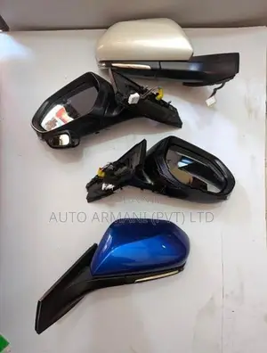 Toyota CHR Side Mirror