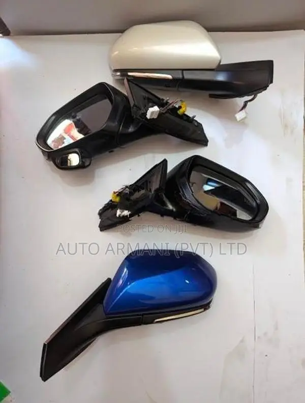 Toyota CHR Side Mirror