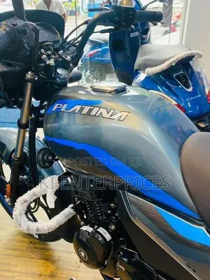 Bajaj Platina 100 2026