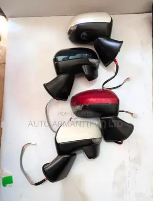 Toyota Roomy Side Mirror