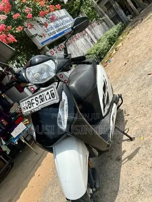 Honda Activa 2017