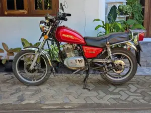 Suzuki GN 125 gn125 2011