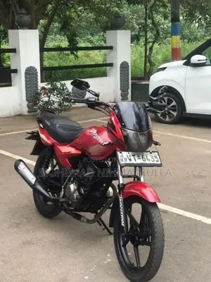 Bajaj Platina 125 Good condition 2011
