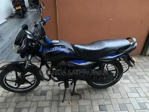 Bajaj Platina 125 2011