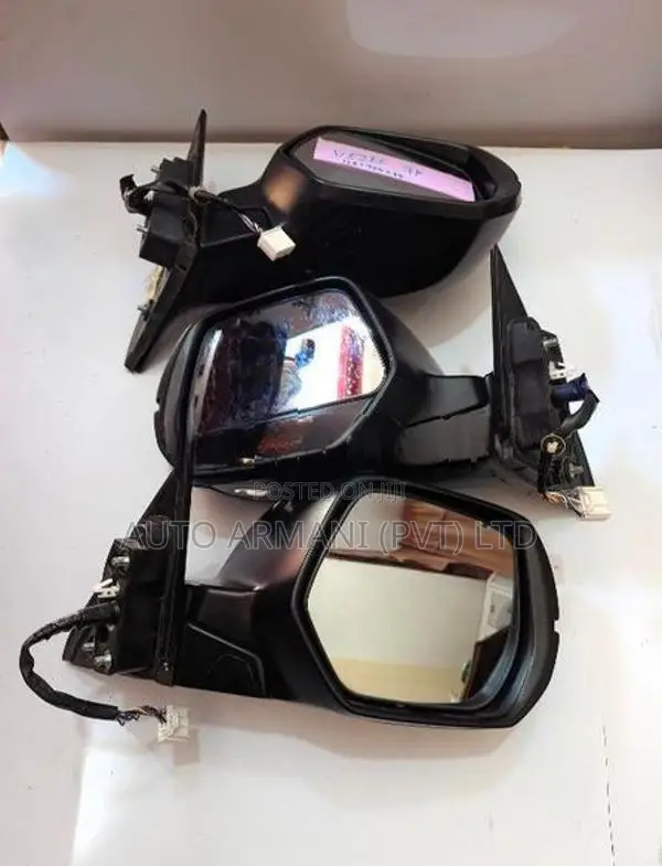 Honda Vezel Side Mirror