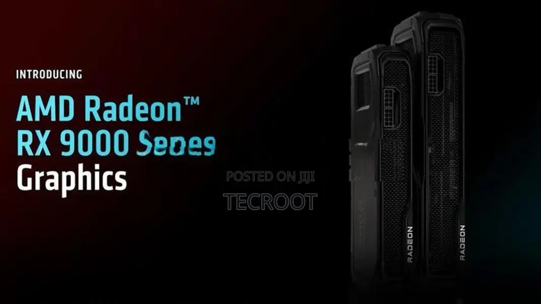 AMD RX 9000 Series Gaming GPUs | 9060 XT / 9070