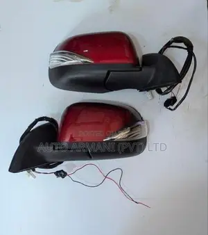 Nissan Leaf side mirror