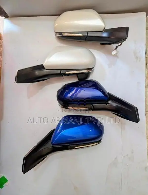 Toyota CHR Side Mirror