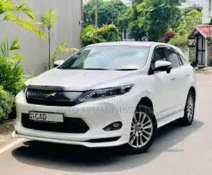 Toyota Harrier side mirror