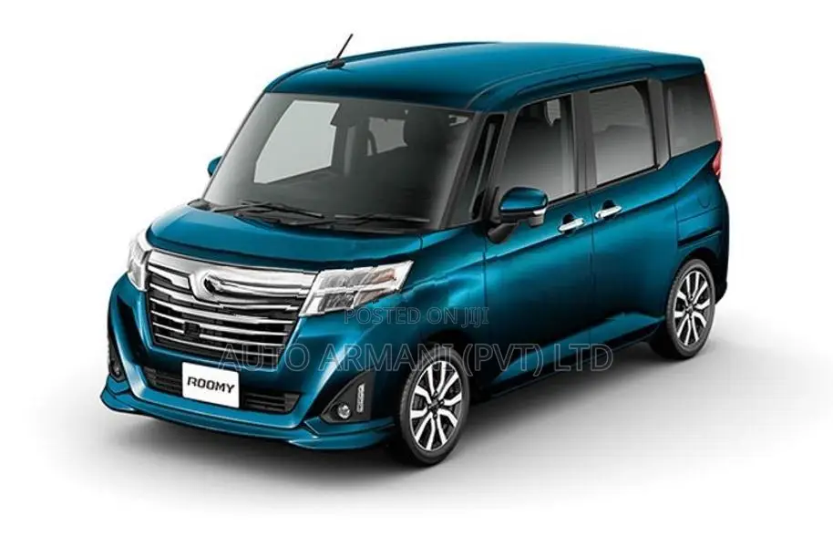 Toyota Roomy Side Mirror