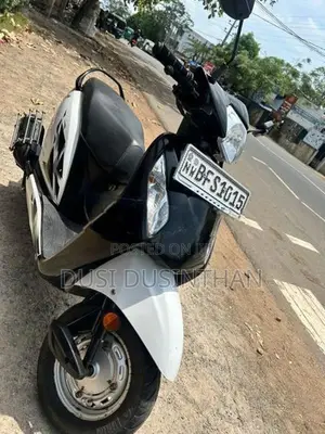 Honda Activa 2017