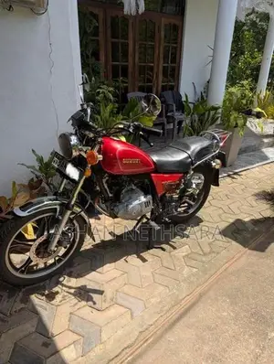 Suzuki GN 125 gn125 2011
