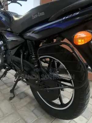 Bajaj Platina 125 2011