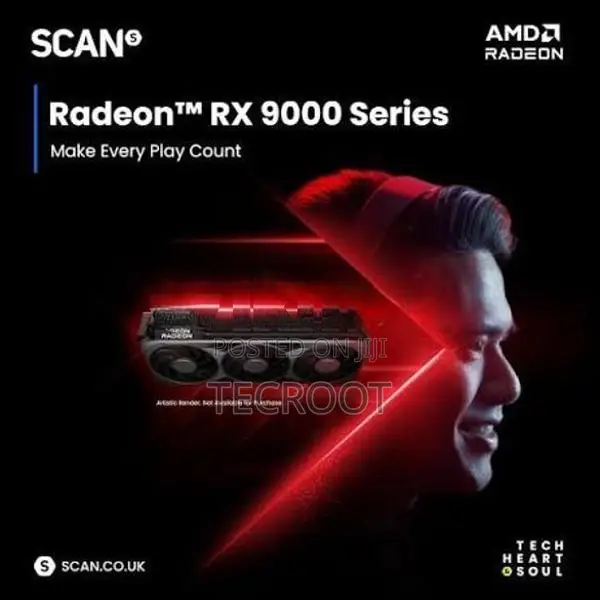 AMD RX 9000 Series Gaming GPUs | 9060 XT / 9070