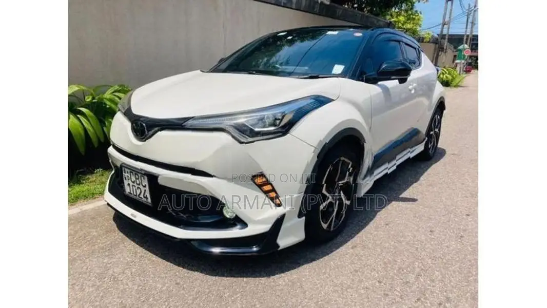 Toyota CHR Side Mirror